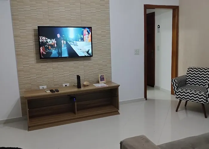 Apenamberua Apartamento Guarujá